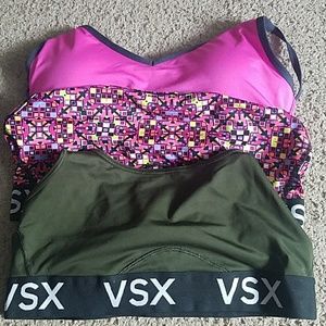 Sports bra bundle
